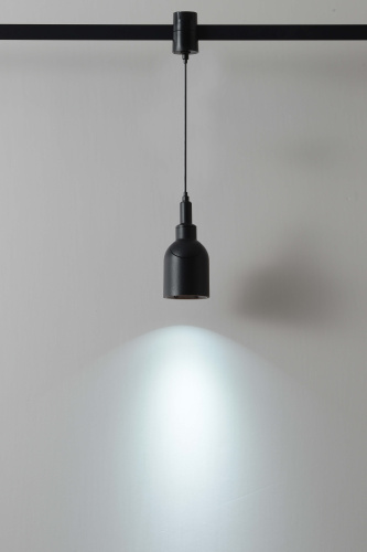 Светильник трековый для гибкой магнитной системы Crystal Lux CLT 0.37 005 7W BL SMART фото 2